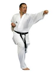 Karateanzug Competition