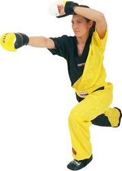 Kickboxuniform