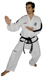 Taekwondo Anzug PQ Mesh Master