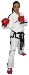 Taekwondo Anzug PQ Mesh ITF Master-Instructor