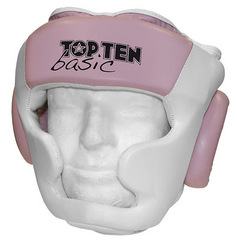 Kopfschutz  Basic rosa