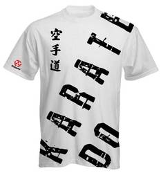 T-Shirt Karate Do