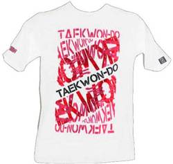 T-Shirt Taekwondo