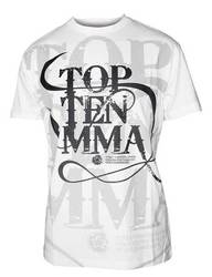 T-Shirt MMA