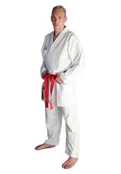 Karate-Gi Hayashi Deluxe Kumite Mesh