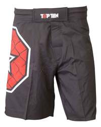TopTen MMA Shorts Oktagon