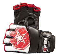 Ultimate Fight Gloves TopTen MMA Octagon, Rot