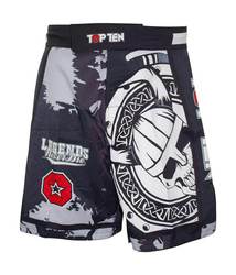 TopTen MMA Shorts Vikings