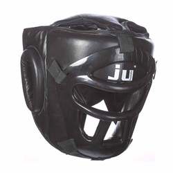 Kopfschutz Mask schwarz
