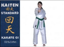 Karateanzug Kaiten Standard