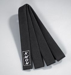 Master Belt schwarz 5 cm