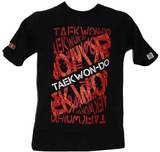 T-Shirt Taekwondo