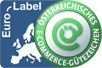 Österreichisches E-Commerce-Gütezeichen für den Budoten Kampfsportversand