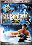 DVD pack King of the Cage 5 to 8