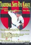 Traditional Shito Ryu Karate Vol.2