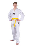 WACOKU Taekwondo-Anzug Ribbed Standard