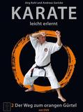 Buch und DVD Karate - leicht erlernt (2): Der Weg zum orangen Gürtel