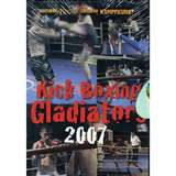 DVD: Budo - Kick Boxing Gladiators 2007