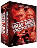 3 Krav Maga Ultimate Self Defense DVD's Geschenk-Set
