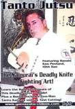Tanto Jutsu The Samurai's Deadly Knife Fighting