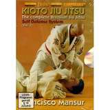 DVD Mansur - Kioto Jiu Jitsu Self Defense