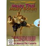 DVD De Cesaris-Muay Thai-Die Ellbogen Im Muay Boran