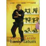 DVD Tatum - Free Style Kenpo Karate
