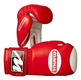 Boxhandschuh Manus Competition 10oz, Rot