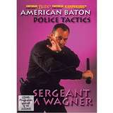 DVD Wagner - American Baton Police Tactics