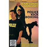 DVD Sanchet-Police Kick Boxing