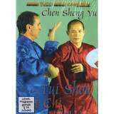 DVD: Yu - Tui Shou Tai Chi