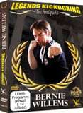 Legends Kickboxing Techniques - Bernie Willems