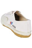 Schuhe für Kung Fu / Wushu in weiß
