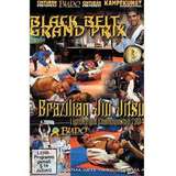 DVD Black Belt Grand Prix Brazilian Jiu Jitsu