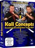 Kali Concepts - Einzelstock Grundtechniken