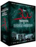 Streetfighting DVD's Geschenk-Set