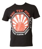 T-Shirt TopTen MMA UFA Sunrise