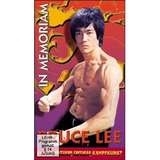 DVD Bruce Lee in Memoriam