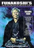 Funakoshi's Shotokan Karate-Do Vol.4