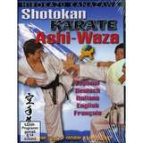 DVD: Kanazawa - Shotokan Karate Ashi-Waza