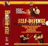 Self-Defense Vol.2 4 DVD Box Set