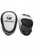 Handpratze Tokaido Camber Pro Schwarz-Weiß