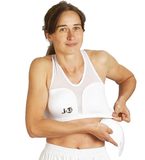 Lycra-Top für Damen (Brustschutz-Bestandteil)