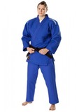 Judo Wettkampfanzug Moskito Junior, Blau