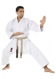 Karategi Yakudo (TSA), weiß