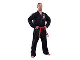 Brazilian Jiu Jitsu Anzug in schwarz