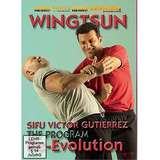 DVD Gutierrez - Re-Evolution Wingtsun Vol.2