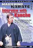 Mastering Karate Interview