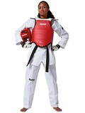 Taekwondo Kampfweste Competition Reversible