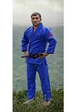 IJF Judo Gi Superstar, blau